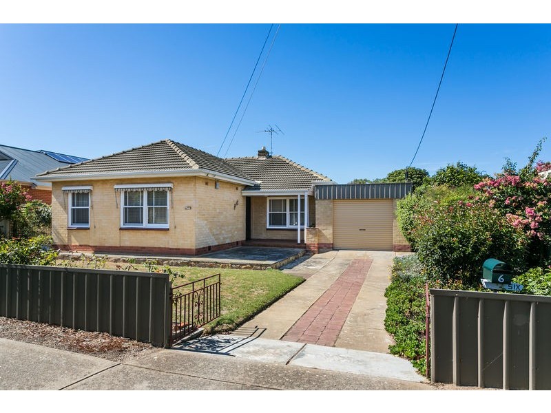 6 Lawson Avenue, Morphettville SA 5043