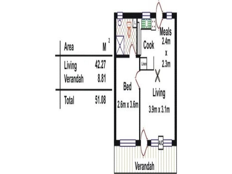2/40 The Crescent, Brighton SA 5048