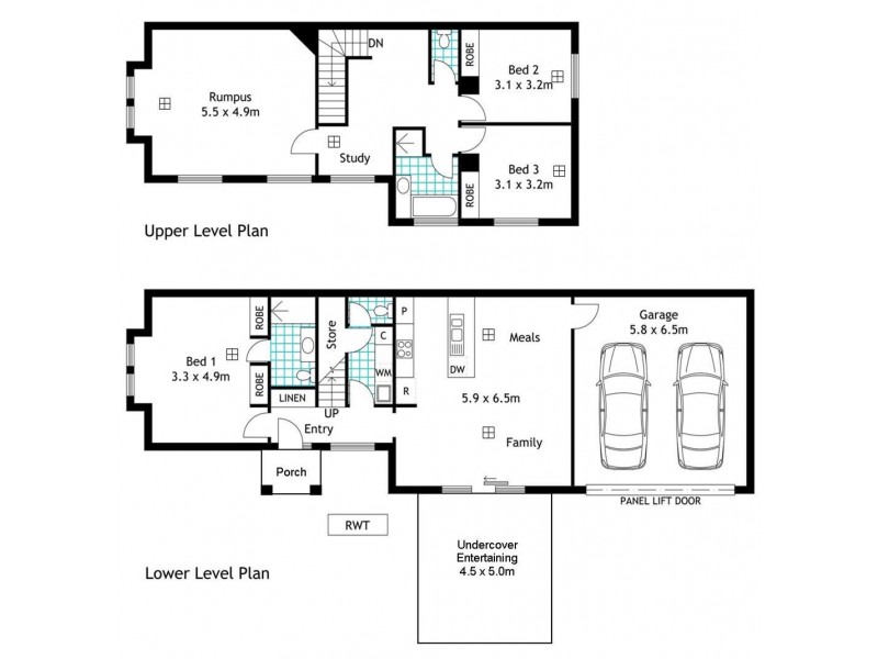 35A Radstock Street, Morphettville SA 5043 Floorplan
