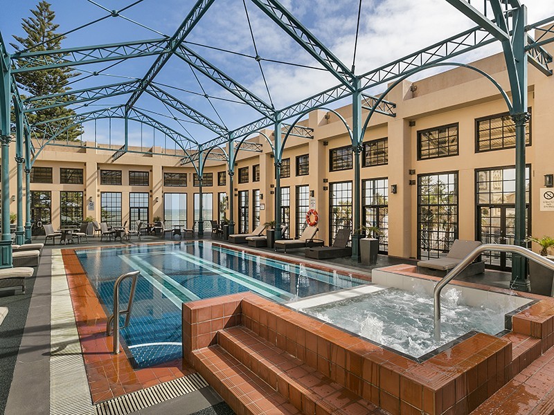 Apt 43 Stamford Grand Hotel, Glenelg SA 5045