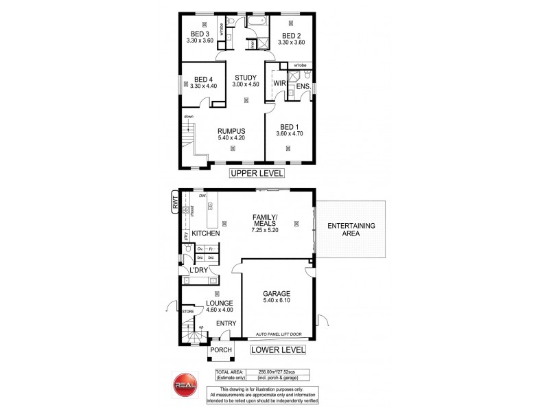 37 Radstock Street, Morphettville SA 5043 Floorplan