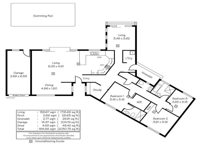 1 Durham Place, Flagstaff Hill SA 5159