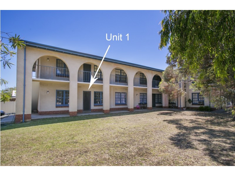 Unit 1, 40 Maitland Tce, Seacliff SA 5049