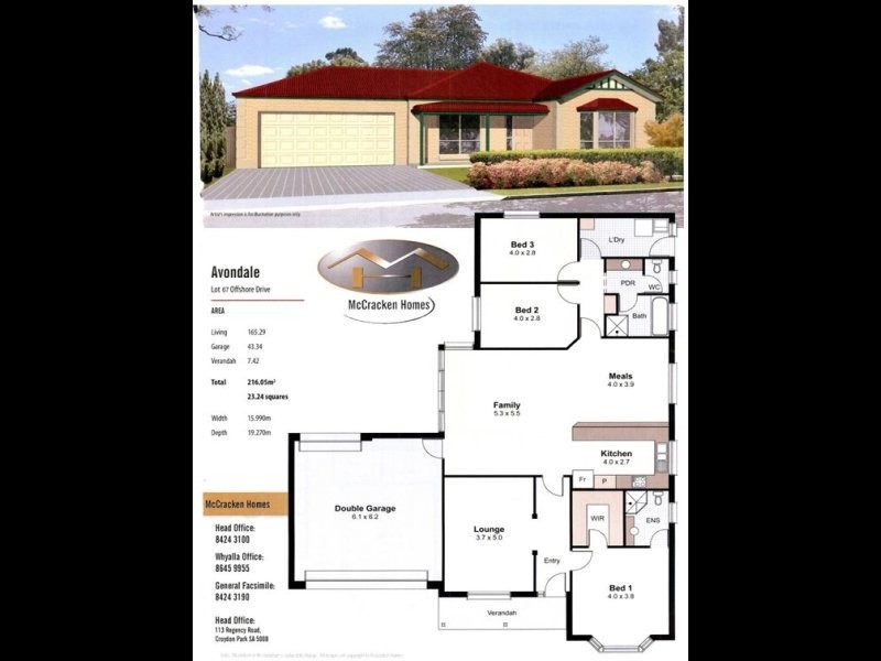 Lot 67 Offshore Drive, Middleton SA 5213