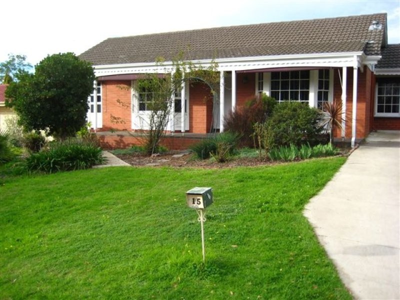 15 Glenburnie Street, Happy Valley SA 5159