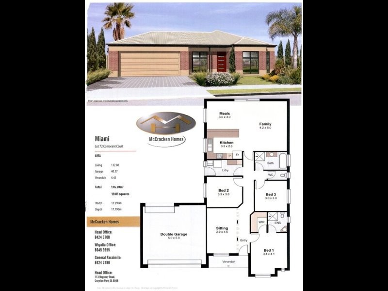 Lot 72 Cormorant Court, Middleton SA 5213