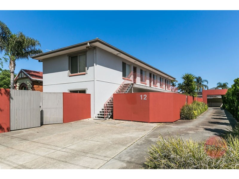 1/12 Ebor Avenue, Mile End SA 5031