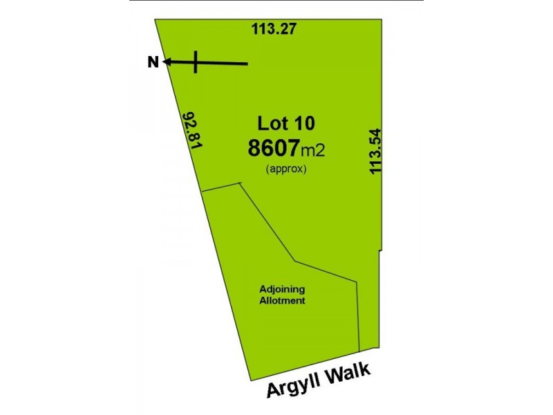 .25 Argyll Walk, Bellevue Heights SA 5050