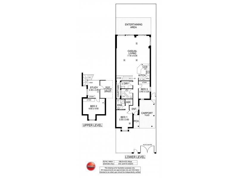3A Louisa Street (fringe of Hyde Park), Goodwood SA 5034 Floorplan