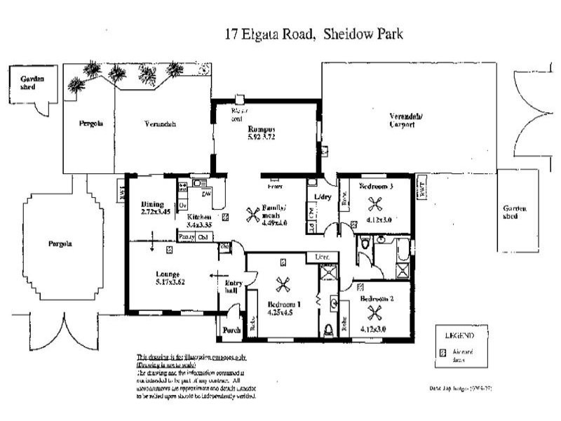 17 Elgata Road, Sheidow Park SA 5158