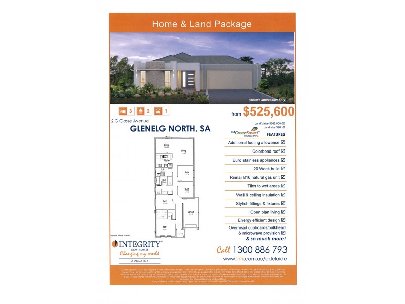 2G Gosse Avenue, Glenelg North SA 5045