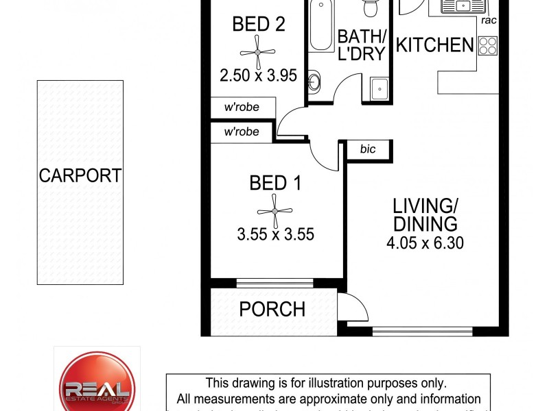 19/9 Elmo Avenue, Westbourne Park SA 5041 Floorplan