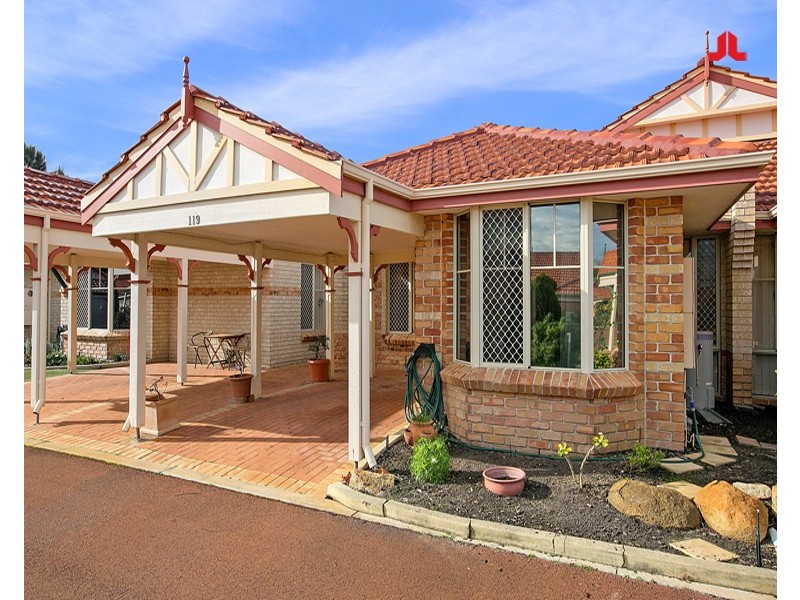 Villa 119 17-21 Hefron Street, Rockingham WA 6168