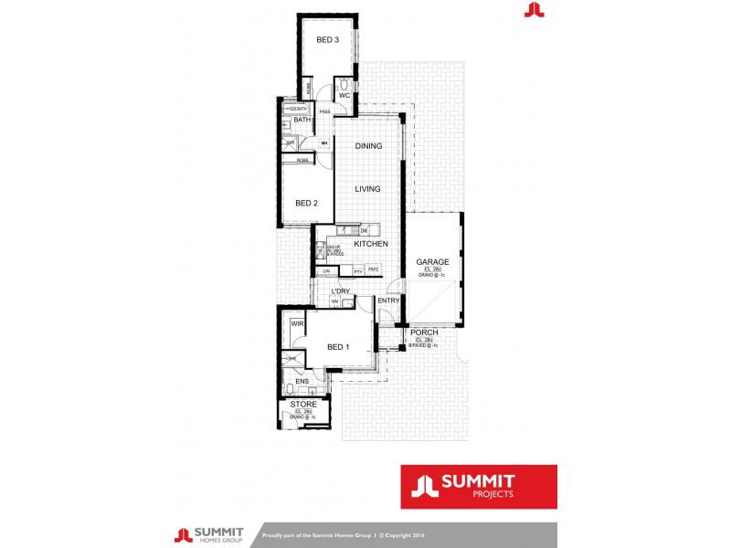 31D Robin Hood Avenue, Armadale WA 6112 Floorplan