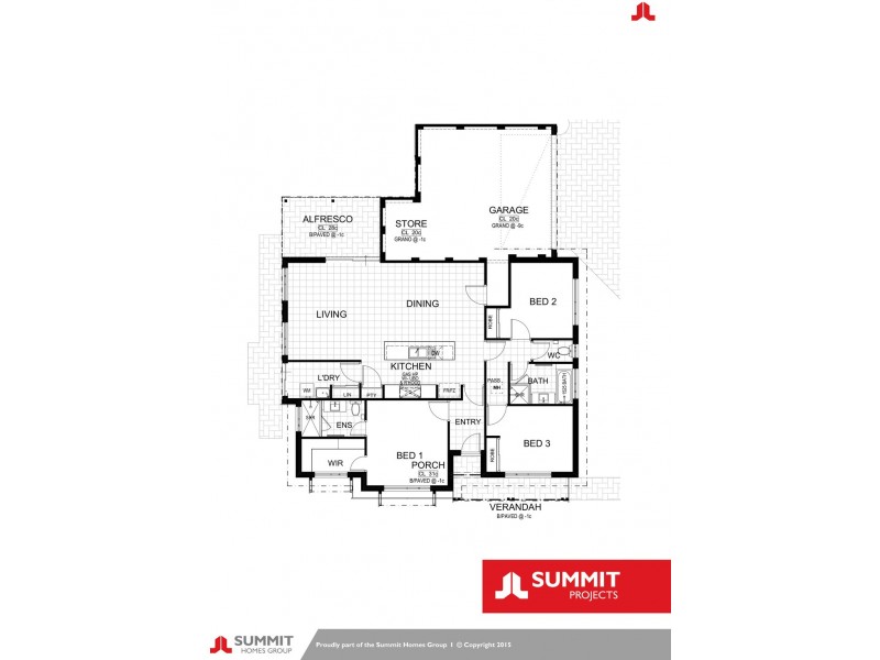 8A Doust Street, Hilton WA 6163 Floorplan