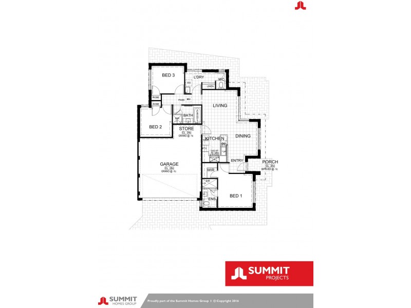 31A Robin Hood Avenue, Armadale WA 6112 Floorplan