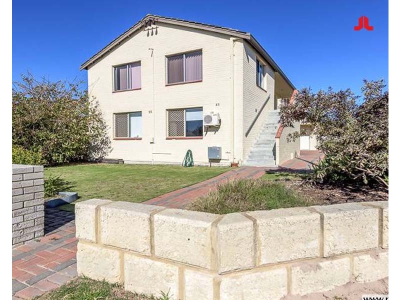 5/45 Parkin Street, Rockingham WA 6168