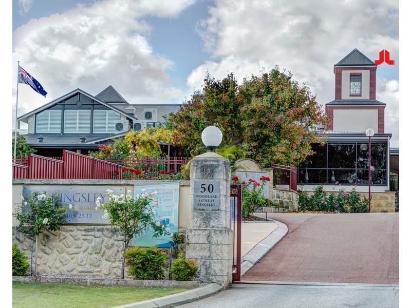 Apartment 14 / 50 Woodlake Retreat, Kingsley WA 6026