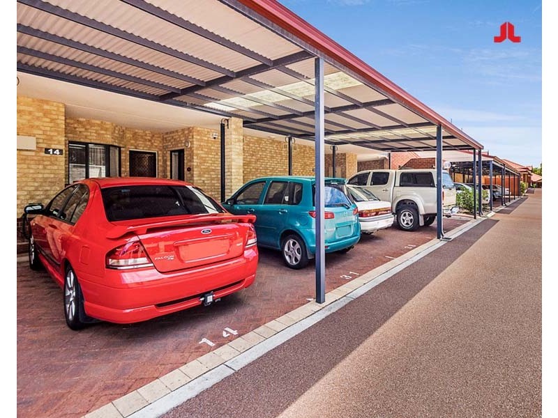 Apartment 14 / 50 Woodlake Retreat, Kingsley WA 6026