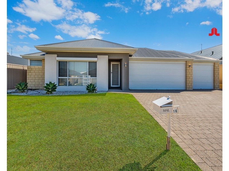 16 Finsbury Road, Baldivis WA 6171
