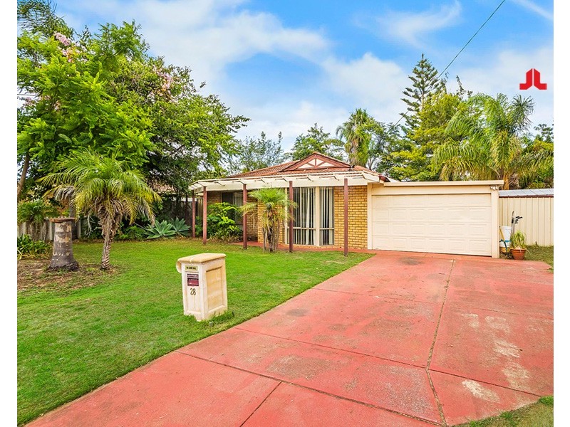 28 Carnegie Loop, Cooloongup WA 6168