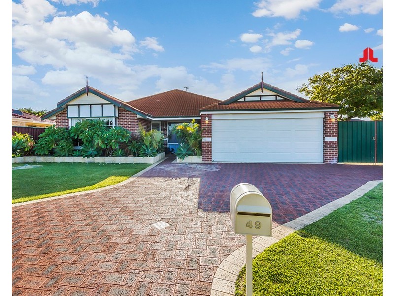 49 Salamanca Parkway, Port Kennedy WA 6172