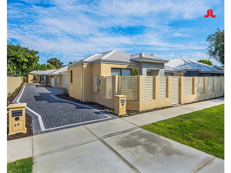 Unit 1/69 Archibald Street, Willagee WA 6156