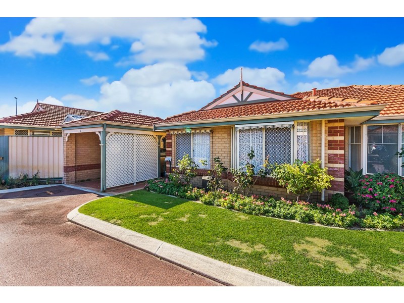 Villa 43 17-21 Hefron Street, Rockingham WA 6168