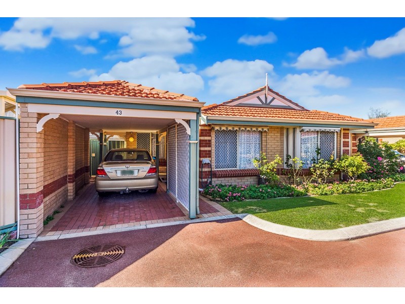 Villa 43 17-21 Hefron Street, Rockingham WA 6168