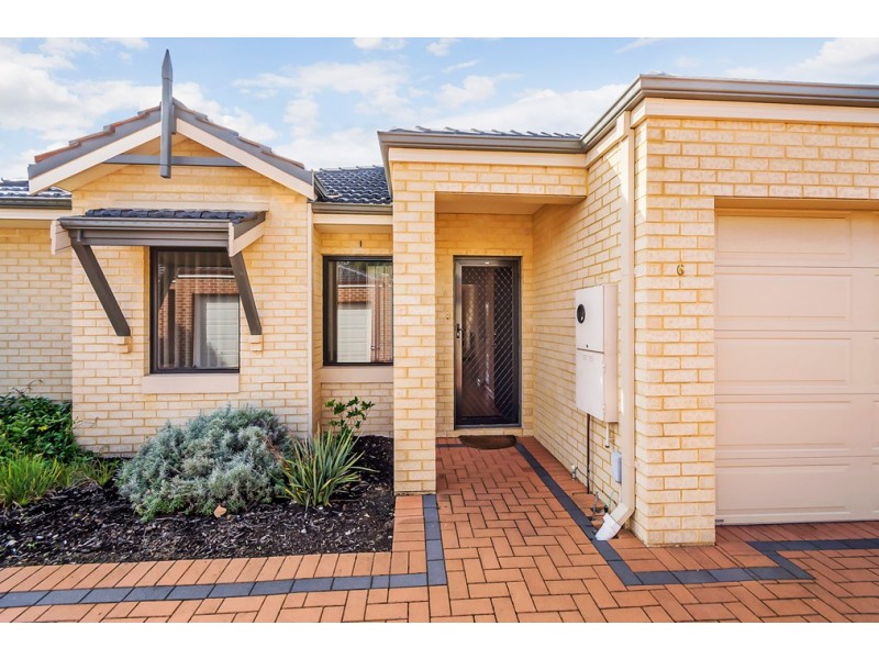 6/12 Andalusian Loop, Baldivis WA 6171
