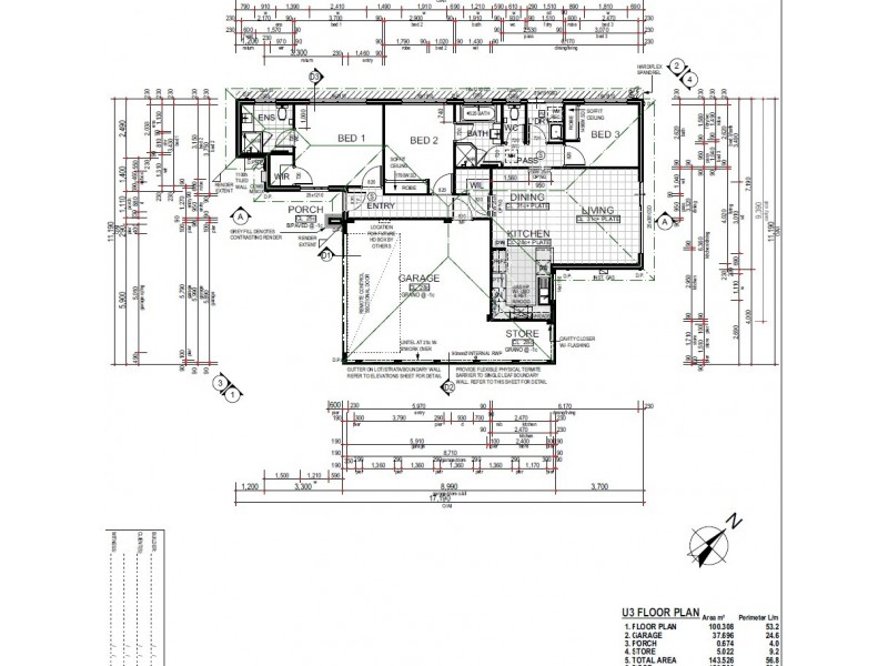 55C Cohn Street, Carlisle WA 6101 Floorplan