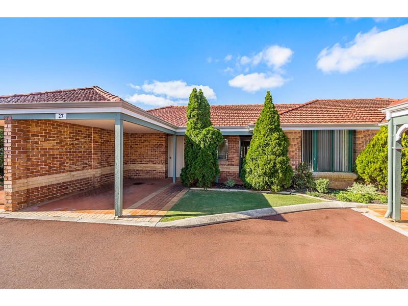 Villa 27 17-21 Hefron Street, Rockingham WA 6168