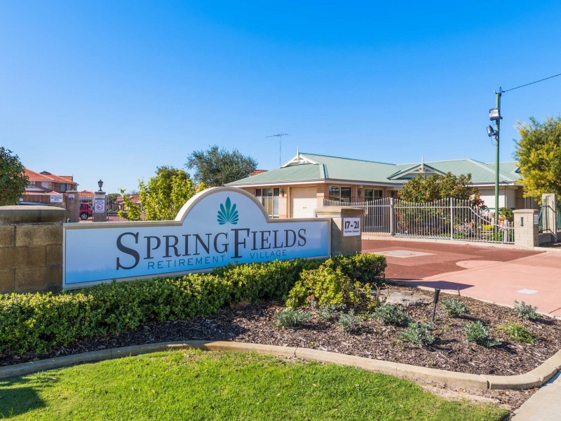 Villa 27 17-21 Hefron Street, Rockingham WA 6168