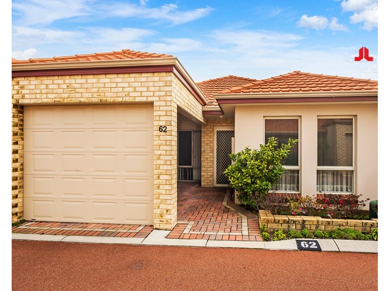 Villa 62 / 50 Woodlake Retreat, Kingsley WA 6026