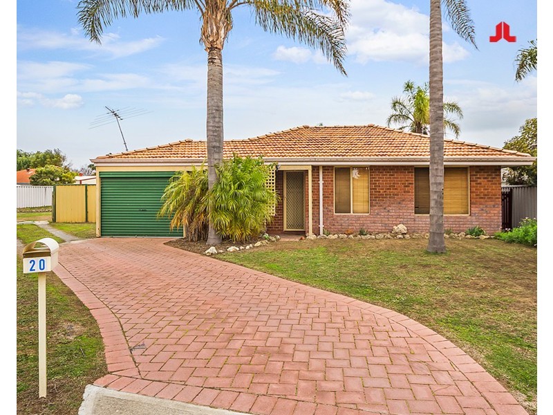 20 Halfmoon Place, Waikiki WA 6169