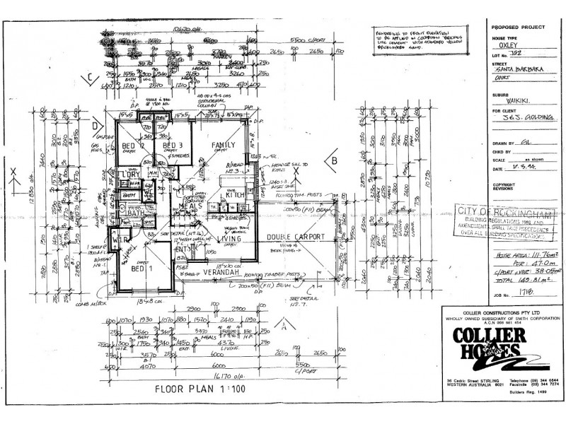 32 Santa Barbara Court, Waikiki WA 6169