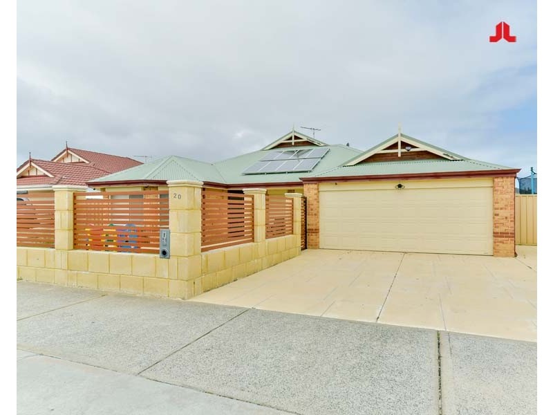 20 Carpentaria Drive, Port Kennedy WA 6172