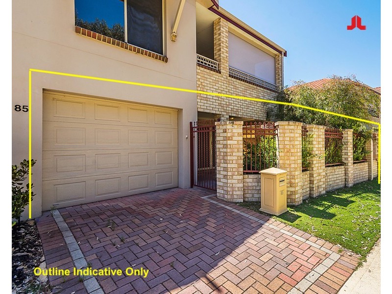 Apartment 85 / 50 Woodlake Retreat, Kingsley WA 6026