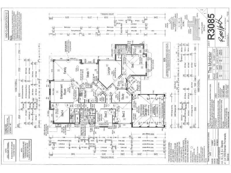 96 Brennan Promenade, Baldivis WA 6171 Floorplan