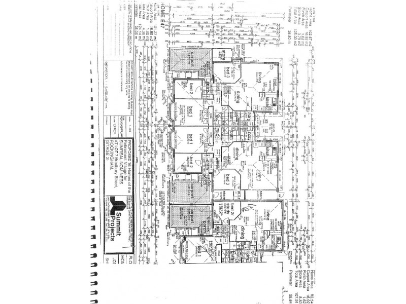 Villa 49 17-21 Hefron Street, Rockingham WA 6168 Floorplan