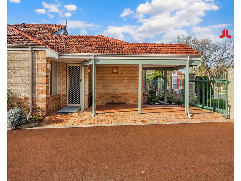 Villa 125 17-21 Hefron Street, Rockingham WA 6168