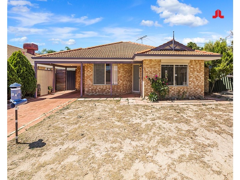 8 Sarah Ann Cres, Warnbro WA 6169