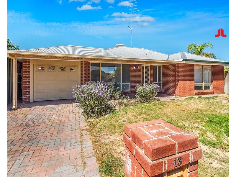 13 Nurrari Close, Waikiki WA 6169