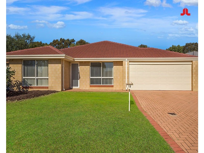 18 Kennedia Circuit, Baldivis WA 6171
