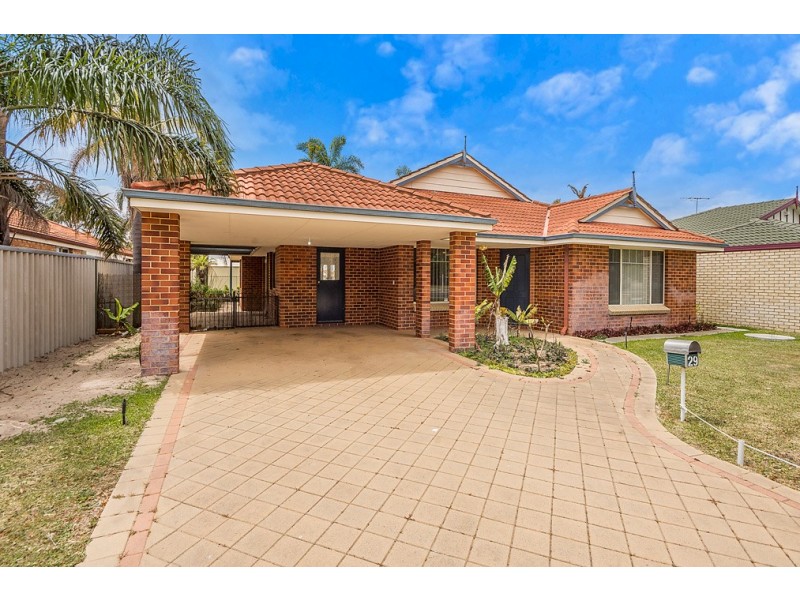 29 Alora Drive, Port Kennedy WA 6172