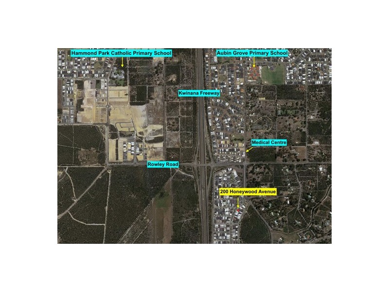 200 Honeywood Avenue, Wandi WA 6167