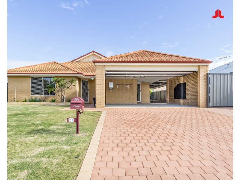 24 Kootingal Bend, Baldivis WA 6171