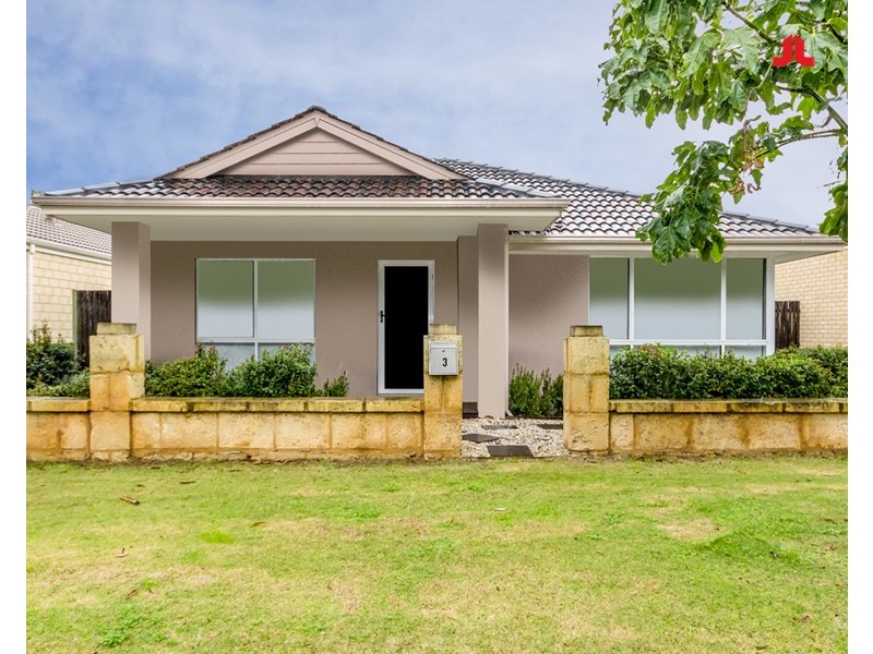 3 Cliveden Avenue, Wellard WA 6170