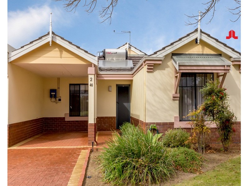 2/46 Gnangara Drive, Waikiki WA 6169