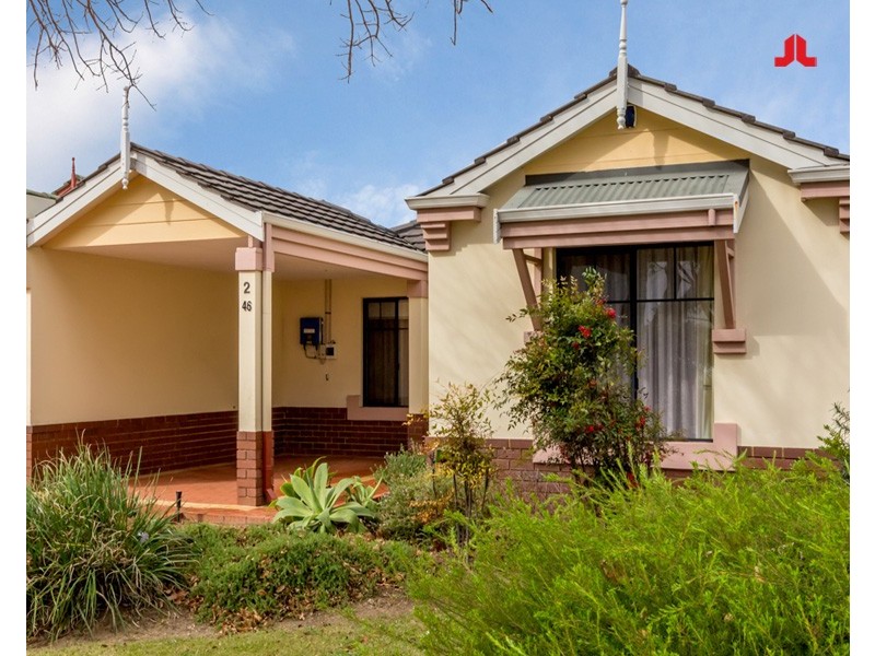 2/46 Gnangara Drive, Waikiki WA 6169